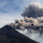 Volcano info stream