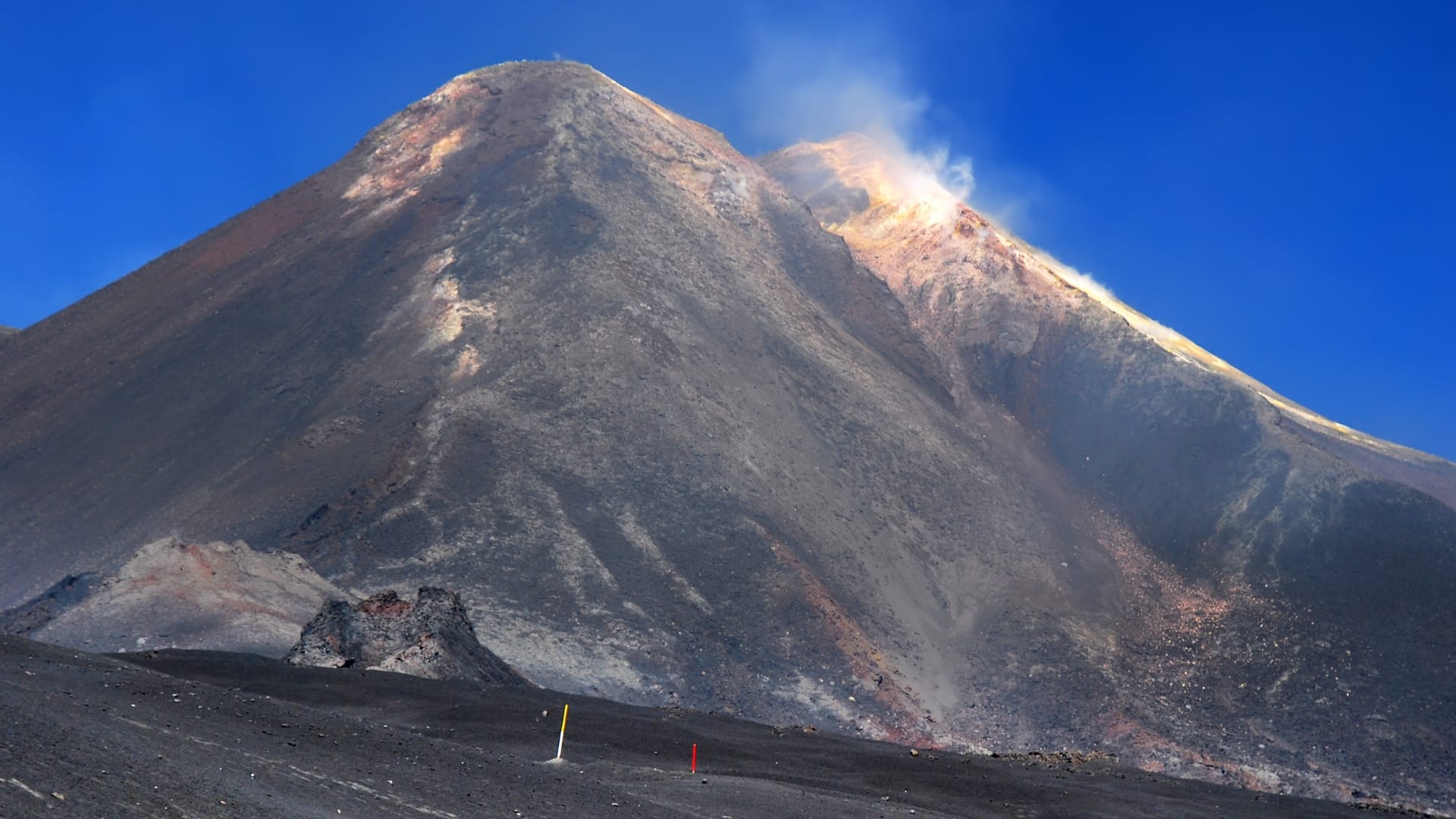 Etna Update